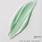 Trendy Nails Souffle gels ,,Pistachio", 15ml
