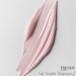 Trendy Nails Souffle gels ,,Raspberry", 15ml