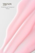 Trendy Nails Modeling gels ,,Bubby", 30ml