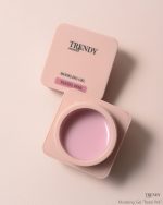 Trendy Nails Modeling gels ,,Pastel Pink", 30ml - Image 3