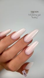 Trendy Nails Modeling gels ,,Bubby", 30ml - Image 2