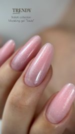 Trendy Nails Modeling gels ,,Saute", 15ml - Image 2