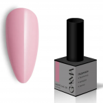 Vienfāzes gēla nagu laka Gemely Mono Lac 009, 6 ml