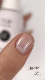 Trendy Nails Top Shine, 8 ml - Image 2