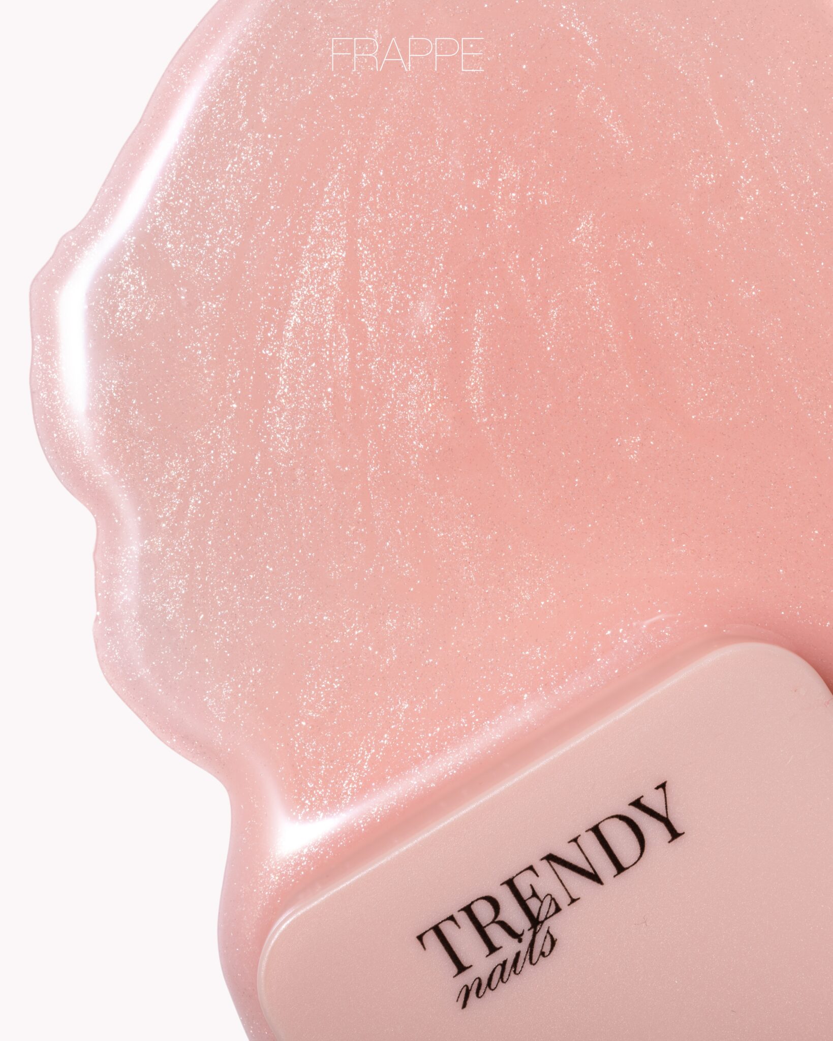 Processed with MOLDIV Trendy Nails Modeling gels ,,Frappe", 15ml - Image 1