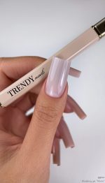 Trendy Nails Modeling gels ,,Menta", 30ml - Image 2