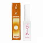 Ore žūsto topazs un bāze vienā JOIA Vegan Solar Guard Base&Top ar SPF 50+, 8 ml