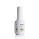 Trendy Nails Crystal Glow bāze ,,Coral", 15ml - Image 2
