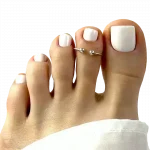 Vienfāzes gēla nagu laka PNB Podolac One Step 01, 8 ml - Image 3