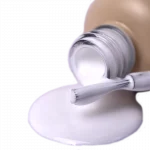 Vienfāzes gēla nagu laka PNB Podolac One Step 01, 8 ml - Image 4