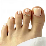 Vienfāzes gēla nagu laka PNB Podolac One Step 02, 8ml. - Image 3