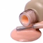 Vienfāzes gēla nagu laka PNB Podolac One Step 02, 8ml. - Image 4