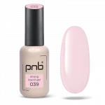 Gels pudelītē uv/led 039 strong liquid gel PNB, 8 ml