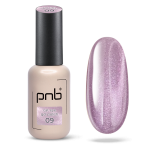Gēla nagu laka PNB magnetic gel polish glamour cat 09, 8ml