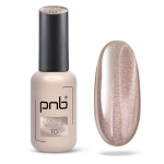 Gēla nagu laka PNB Magnetic Gel Polish Glamour Cat 10, 8 ml