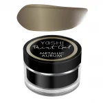 YOSHI nagu dizaina gelis Paint - METALLIC Aurum 5 ml