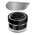 YOSHI nagu mākslas gēls Paint - metallic sudrabs 5 ml