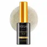 YOSHI top uv led mirdzošs zelts 10 ml