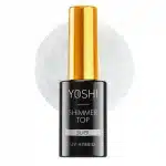 YOSHI top uv led mirdzošs sudraba 10 ml