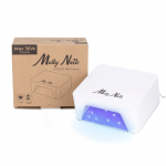 Bezvadu 36W MOLLY NAILS UV/LED nagu lampa V9BAT