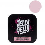 Jelly Gelly cietā (šķiedru) bāzes kārta pienaina 40ml TPO/HEMA nesaturoša