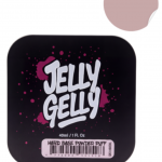 Jelly Gelly hard (fiber) bāzes kārta powder puff 40ml TPO/HEMA brīva