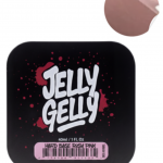 Jelly Gelly cietā (šķiedru) bāzes kārta rosy pink ar vitamīniem 40ml tpo/hema nesaturoša