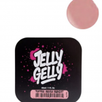 Būvniecības gels jelly gelly toffee blush bandit 40ml