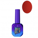 Gēla laka jelly gelly scarlet tpo free 12ml