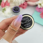 YOSHI nagu dizaina gelis Paint - METALLIC Aurum 5 ml - Image 6