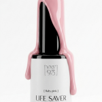 VIXI LIFESAVER gēla laka – baby pink, 8ml