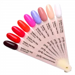 Vienfāzes gēla nagu laka PNB Podolac One Step 01, 8 ml - Image 2