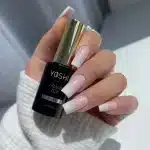 YOSHI nagu mākslas gēls Paint - metallic sudrabs 5 ml - Image 10