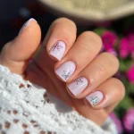 YOSHI nagu mākslas gēls Paint - metallic sudrabs 5 ml - Image 9