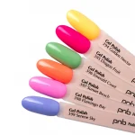 Gēla nagu laka PNB 396, 8 ml - Image 4