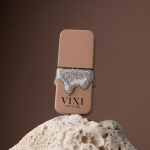 Vixi top chic kitty silver (topā ar kaķa efektu)