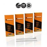 Kerman maināmās nagu vīles "Premium Soft" – S (14 × 135 mm) 180gr.