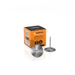 Kerman pedikīra disks – l, Ø 25 mm, kāta garums 30 mm