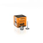Kerman pedikīra disks – s, Ø 15 mm, kātiņa garums 30 mm