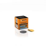 Kerman maināmās pedikīra diska vīles – L, Ø 25 mm, tumšas, 180 gr.