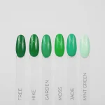 Lumore gēla laka "Jade", 9 ml - Image 2