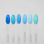Lumore gēla laka "Lagoon", 9 ml - Image 2