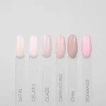 Lumore gēla laka "Romance", 9 ml - Image 2