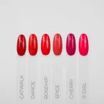 Lumore gēla laka "rosehip", 9 ml - Image 2