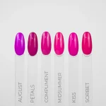Lumore gēla laka "Sorbet", 9 ml - Image 2