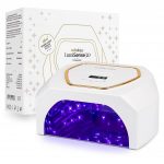 268W UV/LED lampa CLAVIER Nailsology LumiSense 3.0