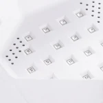48 W profesionālā UV/LED nagu lampa Glow 112 - Image 3