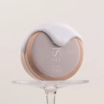 VXS93 būvniecības nagu pieaudzēšanas želeja Slim Gel Nr.15 [milky] HEMA/TPO nesaturoša