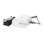 35 W elektriskā freze manikīram un pedikīram EXO Flux, balta, 35 000 apgr./min.