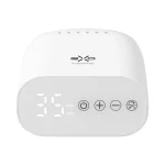 35 W elektriskā freze manikīram un pedikīram EXO Flux, balta, 35 000 apgr./min. - Image 2